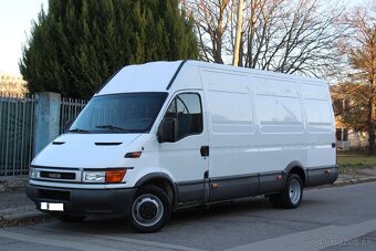 Iveco Daily 35C11 Maxi do 3500kg - 3