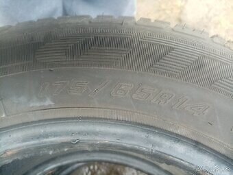 175/65 R114 Good Year - 3