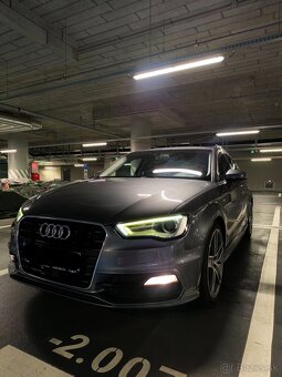 Audi A3 Sportback - 3