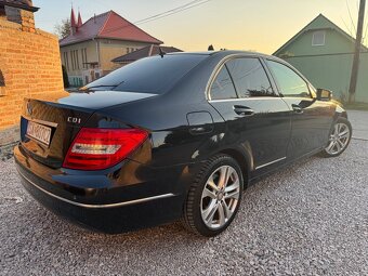 MERCEDES BENZ C220D AMG LINE / FACELIFT / AUTOMAT - 3