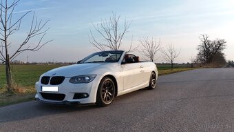 BMW cabriolet 320d 135kw 2011 - 3