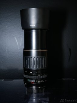 Canon EF 100-300/4.5-5.6 USM - 3