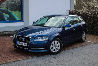 Audi A3 Sportback 1.6 TDI 105k DPF Ambiente - 3