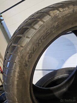 Zimné Pneu Vredestein Wintrac ExtremeS 275/50 R20 - 3