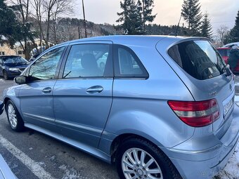 Mercedes-Benz B 180 CDI, 7 rychl.automat,2008 - 3