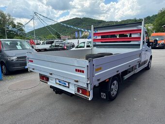 Renault Master Valník 2,3 DCi DK 7-miest - 3