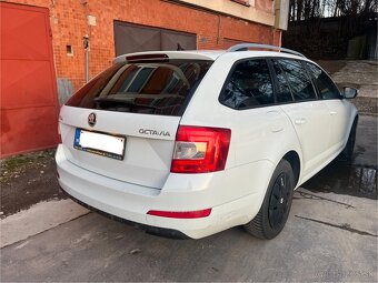 Škoda Octavia 2.0TDi DSG - 3