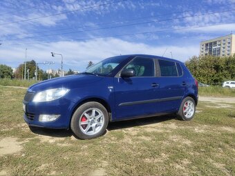 Škoda Fabia 2 2012 199 000 KM 1.6 TDI - 3