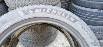 275/40 R20 110V RSC Michelin Pilot Alpin 5 SUV ZP - 3