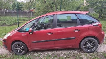 Citroen C4 Picasso 1.6 benzín (2010 r) - 3