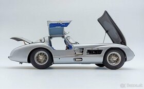 Mercedes-Benz 300SLR 1955 CMC 1/18 - 3