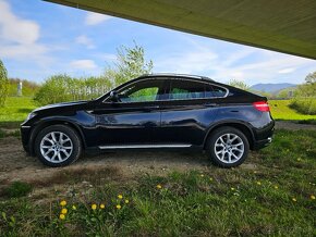 Predaj  BMW  X6  3,0 D - 3