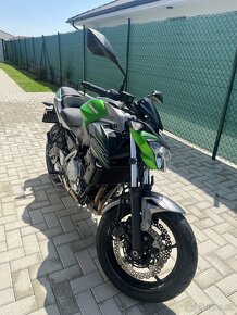 Kawasaki Z650 - 3