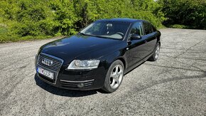 Predám Audi A6 2,7tdi ,132kw - 3