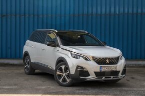 Peugeot 5008 2.0 BlueHDi 180k GT A/T - 3