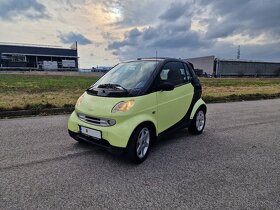 Smart Fortwo Cabrio 0.6T - 3