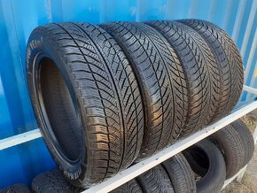 225/55R17 zimné pneumatiky GoodYear - 3