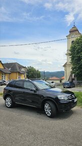 VW Touareg, 180kw, 218k km, ACC, Panorama, Tazne, Off road - 3