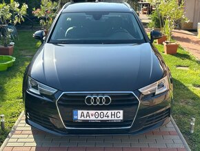 Audi A4 Avant 2.0 Diesel Automat model 2018✅ - 3