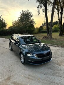 Skoda octavia 3 fl 2 TDi 110 kW Dsg - 3