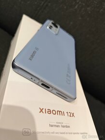 Xiaomi 12X 8 GB/128 GB , Blue , v zaruke - 3