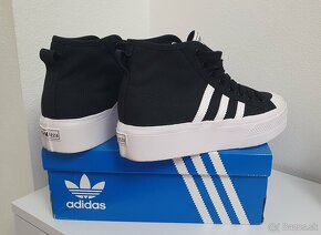 Adidas Nizza platform MID - 3