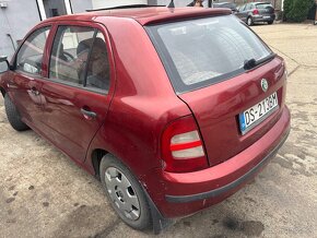 Škoda Fabia 1.2 6 ventil - 3