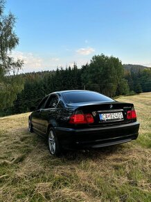 BMW e46 330xd - 3