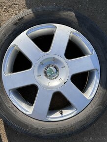 Predam elektrony  5x112 R16  Škoda Octavia 2 - 3