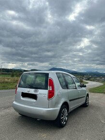 Predám Škoda Roomster 1.4 Mpi - 3