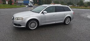 Audi A4 Avant, 2.0TDi 103kw - 3