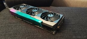 ZOTAC Gaming GeForce RTX 3090 Ti AMP Extreme Holo 24GB - 3