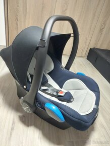 Noordi detska sedacka s isofix - 3