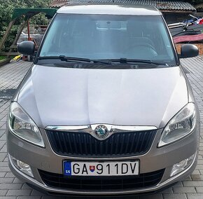 Skoda Fabia Combi - 3