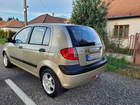 HYUNDAI GETZ 1.4 16V 71KW - 3