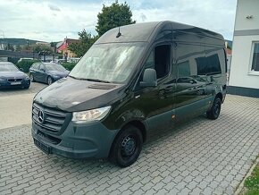 Mercedes-Benz Sprinter 311 CDI  RWD 03/2021 odpočet DPH - 3