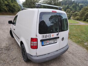 Vw caddy - 3