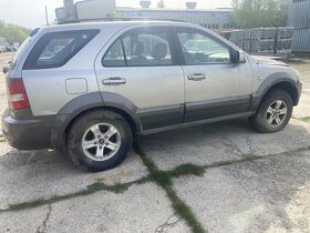 Kia sportage 2,5 diesel - 3