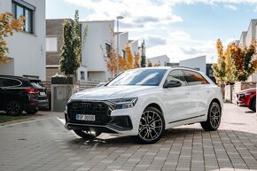 Audi Q8 55 TFSI Quattro 2022 /S line/4zóny/HUD/B&O/Tažné - 3