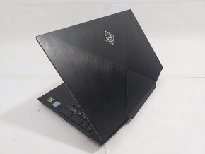 HP OMEN 15: i7-9750H,16GB,2TB SSD,144HZ,W10 - 3