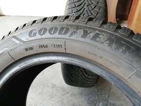 205/55 r16 zimné pneumatiky GOOD-YEAR - 3