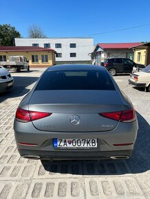 Mercedes CLS 450 4matic - 3