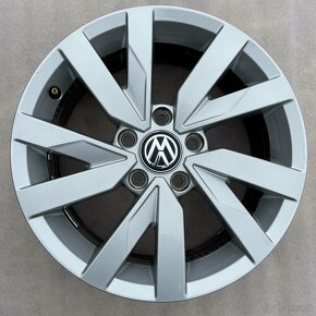 alu disky VW PASSAT B8 5x112 r16 - 3