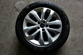 17” ZIMNA SADA---FORD KUGA  / GALAXY---/záťažové/--5x108 r17 - 3