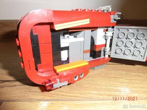 Lego Star Wars Reys Speeder - 3