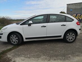 Predám citroen C4 - 3