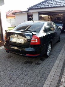 Škoda Octavia 2 RS - 3