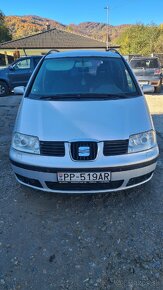 Seat Alhambra 1.9tdi - 3