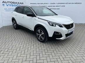 Peugeot 3008 1.2PT 96kW GT-Line 1.maj. DPH - 3