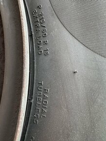 Letné pneumatiky Pirelli 215/60 R16 - 3